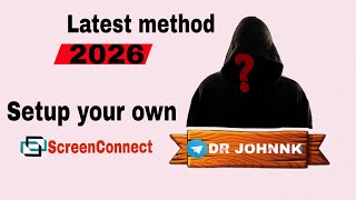 Famous How To Set Up ScreenConnect (Latest Version WithBlank Screen) Like a Pro - Full Step-by-Step Guide! Profile