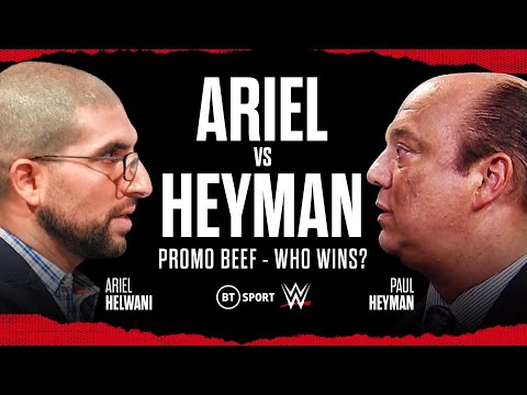 Video: Var paul heyman en wrestler?