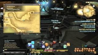 FF14 ARR: How to change classes once reaching lv 10