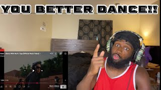 Ciara - Dance With Me ft. Tyga (Official Music Video) Reaction!!!
