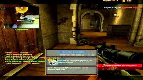 Counter - Strike: Source - Walkthrough Part 4