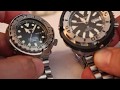 Seiko SRPA79 4th Gen Black Monster or Baby Tuna Review?