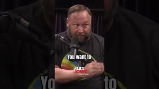 Alex Jones Reveals A Shocking Claim 😳