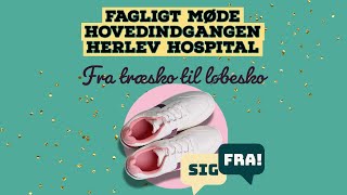 Fagligt Møde Herlev Hospital - Bent Fra Esbjerg