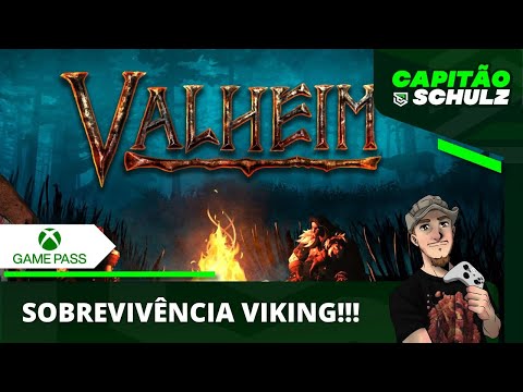 Valheim jogo de sobrevivência viking in 2023