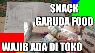 Distributor Sales Garuda Food Snack Anak Paling Laku screenshot 4