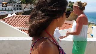 Portugal Algarve - Voyage 2018 (Faro, Lagos)