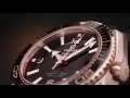 OMEGA Seamaster PLANET OCEAN 600M Master Chronometer CHOCOLATE [video]