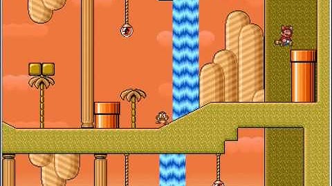 Smbx Level Sparkaling Oasis