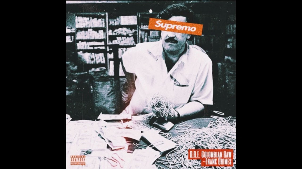 Watch D.R.E. Colombian Raw & Frank Grimes – Supremo (2025) on YouTube Watch D.R.E. Colombian Raw & Frank Grimes – Supremo (2025) on YouTube