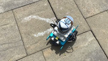 Mbot Dance Mandolorian