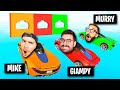 PORTO PAPÀ MIKESHOWSHA NEL PARKOUR DI GTA! (c'è anche Murry)