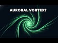 Auroral Whirlpools: The Physics of Electric Skies