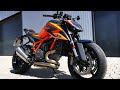 New KTM Super Duke 1290 R //// 2021 //// Im Details