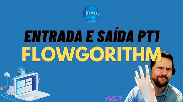 Klass - Flowgorithm #4 pt1 - Exemplo do "Semáforo"