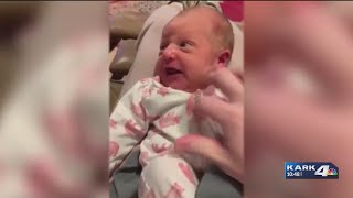Arkansas mom goes viral after Ugly Baby Tik Tok Challenge