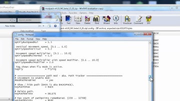 How to Install Zombe Mod Pack (Fly Mod, Weather Mod, Cloud Mod, etc.) | ZzDOMINATIONzZ