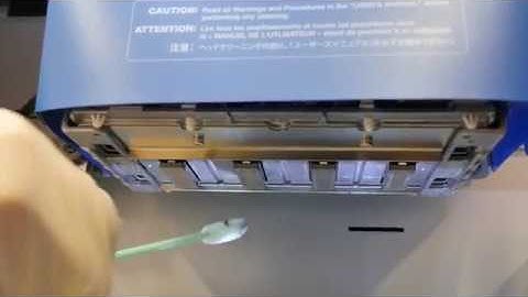 How to perform your weekly maintenance || Roland