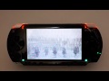 RepairSquad PSP-1000 LEDカスタム 2