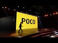 POCO X3(nfc) launched  September 2020 Full specifications, Price, Comparison