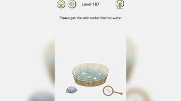 Brain Out 2 Level 187 Walkthrough Solution