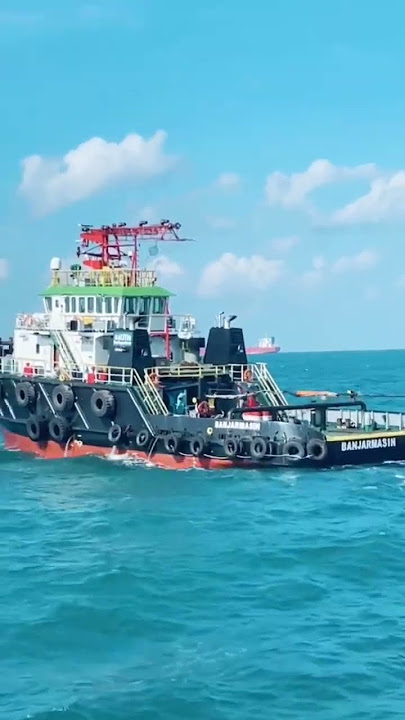 Story Kapal tugboat ( MBP 3209 BANJARMASIN )
