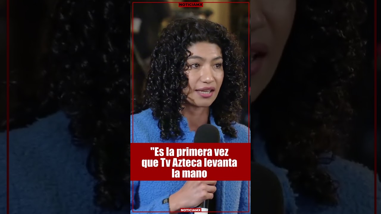 Sheinbaum pone a temblar a reportera de Salinas Pliego en Mañanera