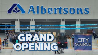 Albertsons Opens New Store in South Irving