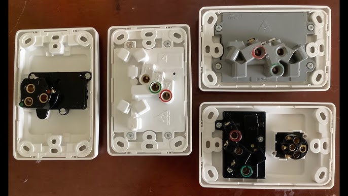 Clipsal Double Powerpoint With Extra Switch Wiring Diagram Offers Shop
