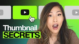 How to Make YouTube Thumbnails That Get Clicked (5 Things Top Creators Do)