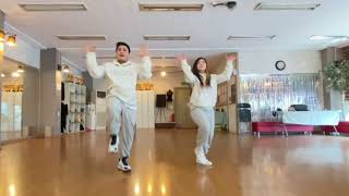 Pump it by blackeyedpeas - Ronald Monton Choreography