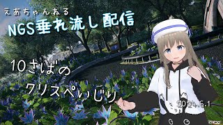 [Ship10] 気ままにNGS垂れ流し 2024.6.1  [PSO2NGS]