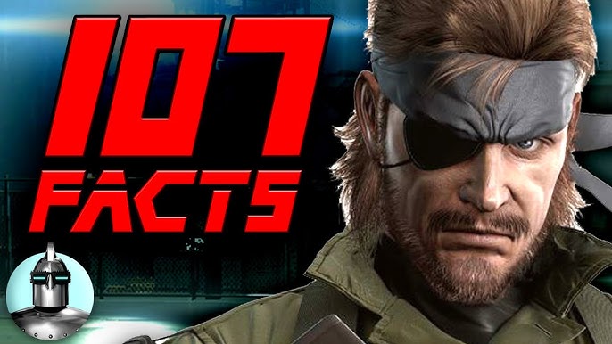 Metal Gear Solid V: 10 things you have to do