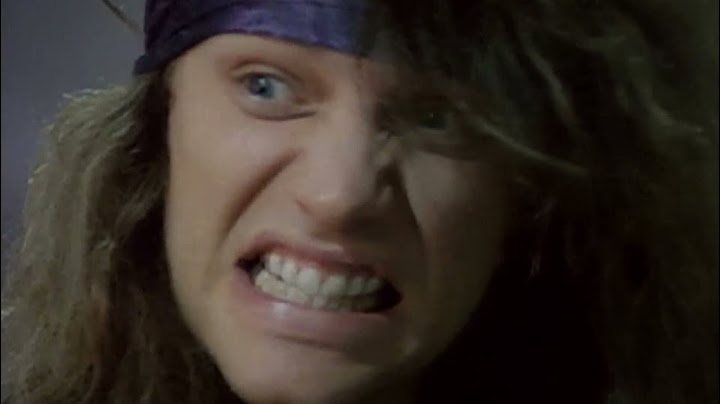 Bon Jovi - Access All Areas, A Rock & Roll Odyssey'  (Documentary 1990)