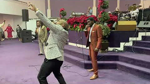 Pastor Maurice Yancey & One Accord (All Away)