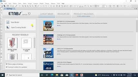 ETABS TUTORIAL PART 2 HOW TO CREATE GRID MANAGEMENT