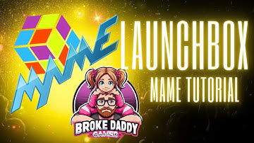 MAME: A Launchbox Install Tutorial 2024