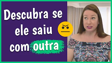 Como saber se a mulher teve relação à pouco tempo?