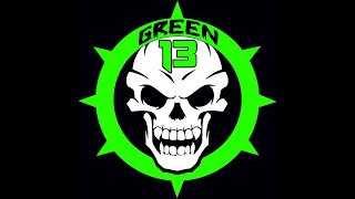 Green 13 Stranglehold (Cover) Last Call, Dublin Ohio 6-25-21 (Beaunovision)