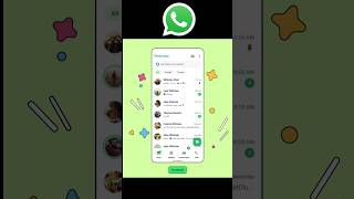 WhatsApp New Design Updates | WhatsApp New Update | WhatsApp New Update 2024 screenshot 1