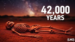 The Mungo Man and Woman: 42,000 Years of Deep Time???