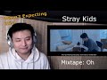 Reaction Stray Kids "Mixtape: Oh" MV | Outdated Korean Relearning Kpop