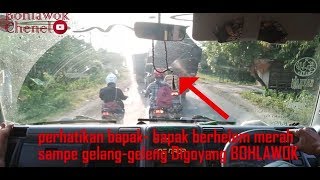 Aksi Goyank Bohlawox Team Lintas Purwodadi