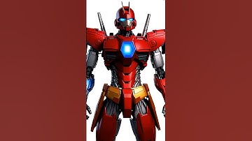 TRANSFORMERS 8 - ONEPLUS 13T ROBOTS #transformers #robotics #optimusprime #futuretech #smartphone