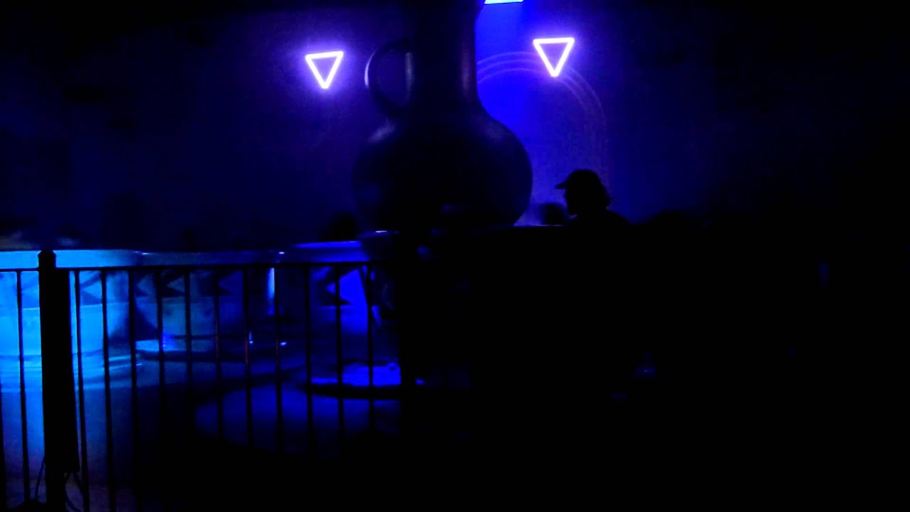NEW!!! Terror Twister 2: A Turn For The Worse at Six Flags Great America Fright Fest - YouTube