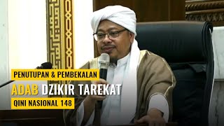 [LIVE] ADAB DZIKIR TAREKAT - Syekh Akbar M. Fathurahman | Kajian Tasawuf