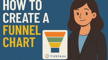 Funnel Chart | Tableau Tutorial | Data Visualization