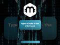Order Book Ruler Explained (Points, % &amp; Volume)    #binance #crypto #cryptotrading#metascalp