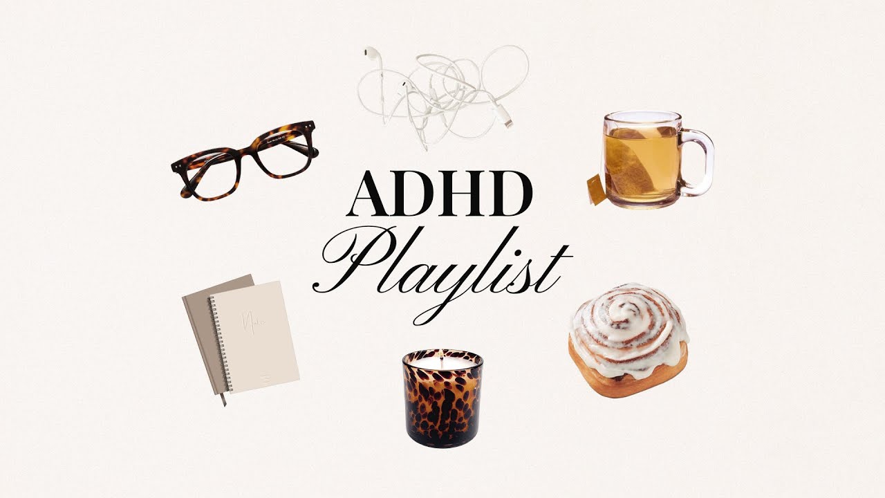 ADHD Relief Deep Focus Music for Studying and Concentration