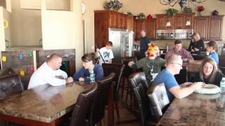 Harlem Shake Kids Version OFFICIAL | Kitchen, Family, Clean Version, All Kids, Parents